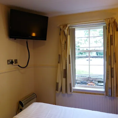 Old Vicarage Hotell 2*