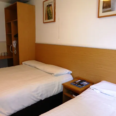 Hotell Old Vicarage 2*