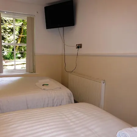 Hotell Old Vicarage 2*