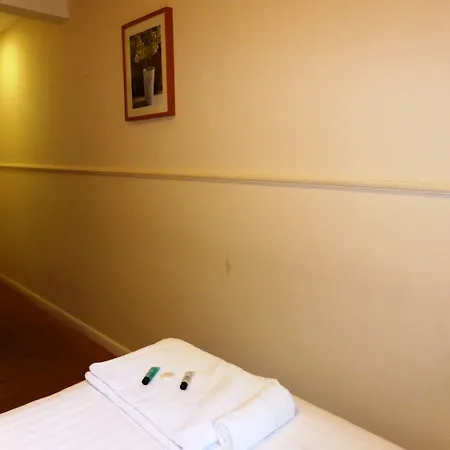 Hotel Old Vicarage