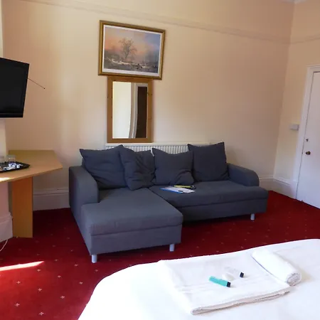 Old Vicarage Hotel