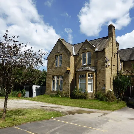 Old Vicarage Hotel