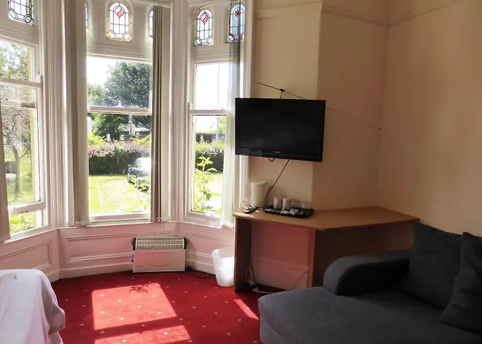 Hotel Old Vicarage Leeds (West Yorkshire)