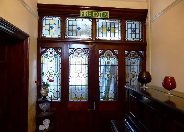 Hotel Old Vicarage Leeds (West Yorkshire)