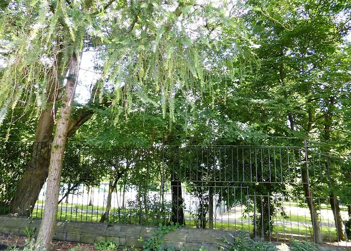 Готель Old Vicarage Лідс